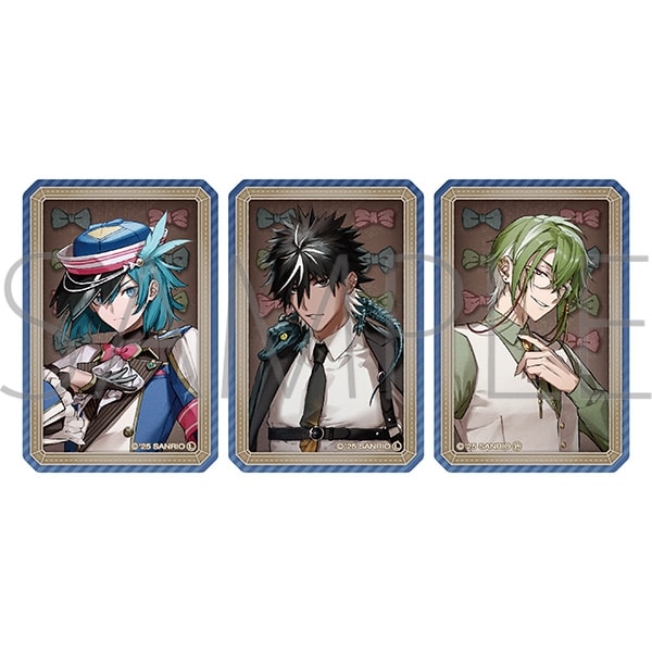 フラガリアメモリーズ ステッカーセット/Tied 2 Order
 
2025年12月12日発売
で取扱中 (アニメイト)