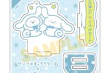 お文具といっしょ×サンリオキャラクターズ アクリルスタンドプレート2月お文具さん×シナモロール(コラボイラスト)
 
2026年01月発売