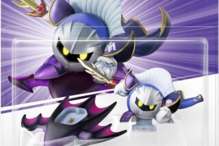 【amiibo】amiibo メタナイト&デビルスター カービィのエアライダーシリーズ
 
2026年3月5日発売