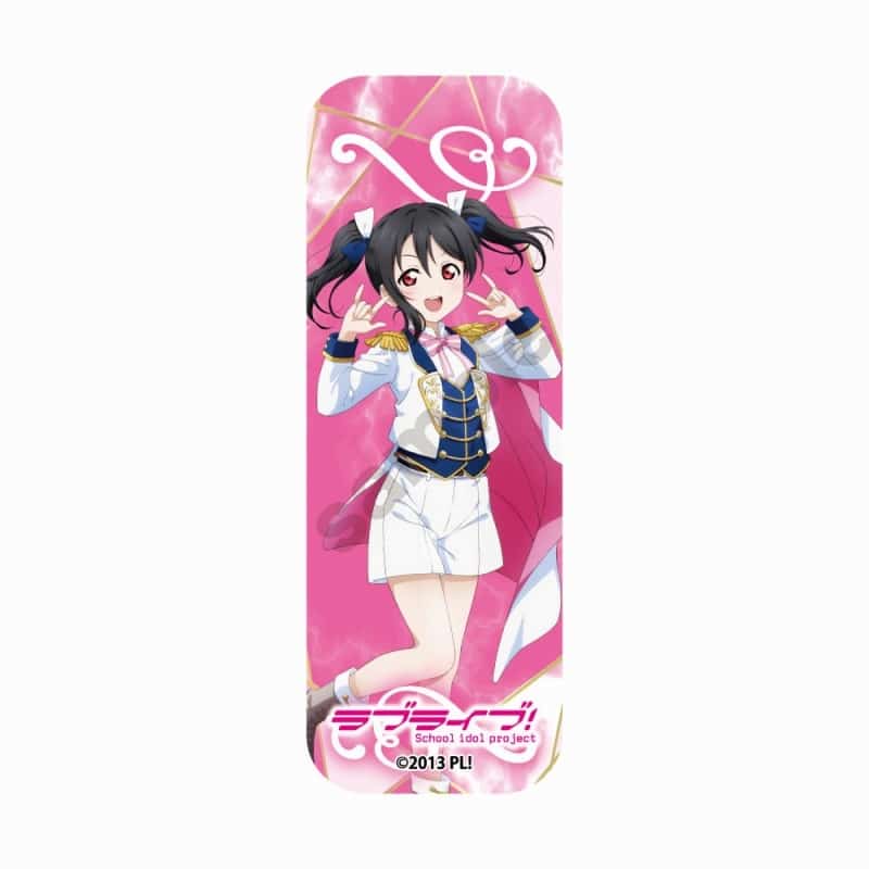 ラブライブ! 白騎士風衣装 ロング缶バッジ 矢澤 にこ
 
2024年04月発売
で取扱中 (アニメイト)