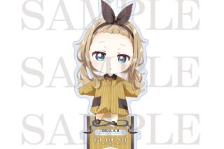 TVアニメ『リコリス・リコイル (リコリコ)』 スタンド付きアクリルチャーム 
 
2026年02月発売
で取扱中 (アニメイト)