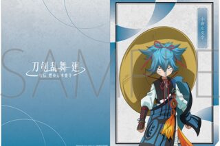 刀剣乱舞 廻 -虚伝 燃ゆる本能寺- クリアファイル/小夜左文字
 
2024年5月11日発売