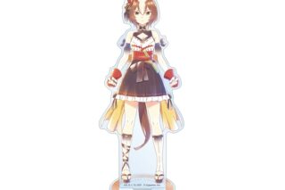 アニメウマ娘 シンデレラグレイ ヤエノムテキ Ani-Art aqua label BIGアクリルスタンド
 
2026年2月7日発売
 【アニメイト】