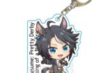 劇場版ウマ娘 プリティーダービー 新時代の扉 ぷかっしゅアクリルキーホルダー フジキセキ【再販】
 
2025年12月下旬発売