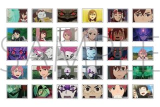 ダンダダン カスタムマグネットコレクション
 
2025年12月20日発売