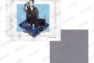 【初音ミクGlow up】 クリーナークロスセット(2枚1セット) 【エテルノレシ】
 
2026年01月下旬発売