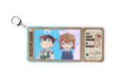 名探偵コナン 江戸川コナン&灰原哀 Ani-Art 第9弾 オーロラチケットホルダー
 
2026年2月17日発売