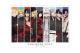 サカモトデイズ 描き下ろし 集合 和洋折衷ver. A3マット加工ポスター 
2026年1月27日発売