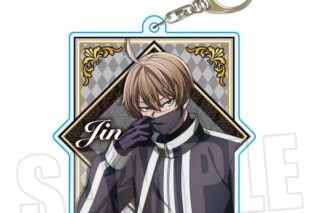 桃源暗鬼 ちょいデカアクリルキーホルダー 皇后崎 迅(玉座)
 
2025年11月下旬発売