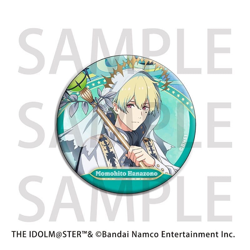 アイドルマスター SideM 缶バッジ 花園百々人 Write for adventure ver.[アニメイトカフェコラボ]
 
2025年12月中旬発売
で取扱中