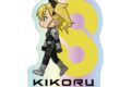 怪獣8号 四ノ宮キコル ちびとこ オーロラステッカー
 
2026年2月7日発売
で取扱中