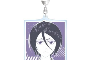 TVアニメ『BLEACH 千年血戦篇』 朽木ルキア lette-graph BIGアクリルキーホルダー
 
2026年2月7日発売
で取扱中