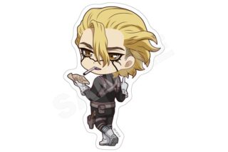 Dr.STONE NAVI ME ステッカー/09 スタンリー・スナイダー
 アニメイトで
2025年12月下旬発売