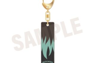 鬼滅の刃 バーキーチェーン 12.時透無一郎【再販】
 アニメイトで
2025年11月発売