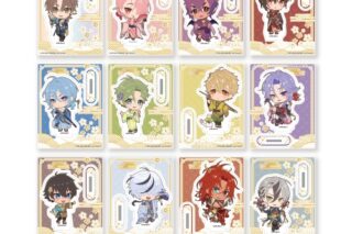 NU: カーニバル トレーディングミニアクリルスタンド<全12種・ランダム>
 アニメイトで
2026年01月上旬発売