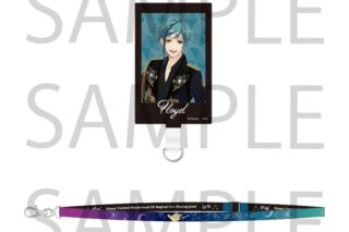 ツイステ 「Disney Twisted-Wonderland 3D Magical Live -Blazing Jewel-」 フォンタブ&ストラップセット<フロイド・リーチ> アニメイトで
2026年03月発売