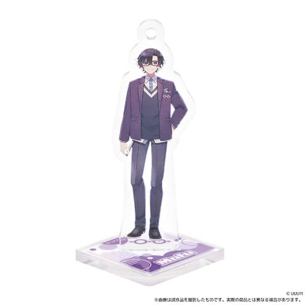 カラフルピーチ  アクリルスタンドキーホルダー/もふ アニメイトで
2025/08/16 発売