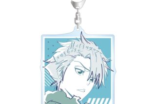 TVアニメ『BLEACH 千年血戦篇』 日番谷冬獅郎 lette-graph BIGアクリルキーホルダー アニメイトで
2026/02/07 発売