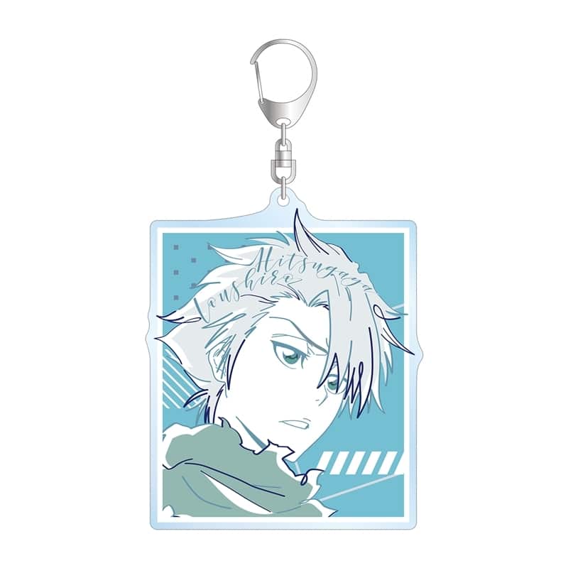 TVアニメ『BLEACH 千年血戦篇』 日番谷冬獅郎 lette-graph BIGアクリルキーホルダー アニメイトで
2026/02/07 発売