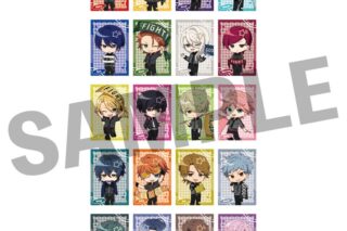 エリオスライジングヒーローズ フレフレンズ ステッカー (1パック2枚入り)全20種 アニメイトで
2026年02月発売