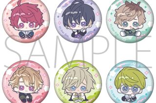 A3! ミニキャラバッジコレクション/春組　みにぴえんず アニメイトで
2025/08/15 発売