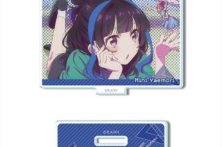 彼女、お借りします (かのかり) ミニアクリルスタンド Ver.3 デザイン15(八重森みに)
 
2025年11月中旬発売