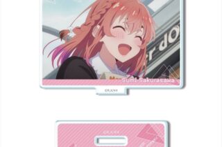 彼女、お借りします (かのかり) ミニアクリルスタンド Ver.3 デザイン14(桜沢墨)
 
2025年11月中旬発売