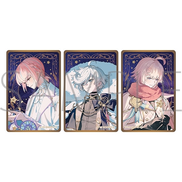 フラガリアメモリーズ ステッカーセット/儚き心像のメビウス
 
2025年12月12日発売
で取扱中 (アニメイト)