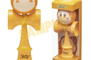 星のカービィ けん玉 ②ワドルディ
 
2026年02月発売
で取扱中 (アニメイト)