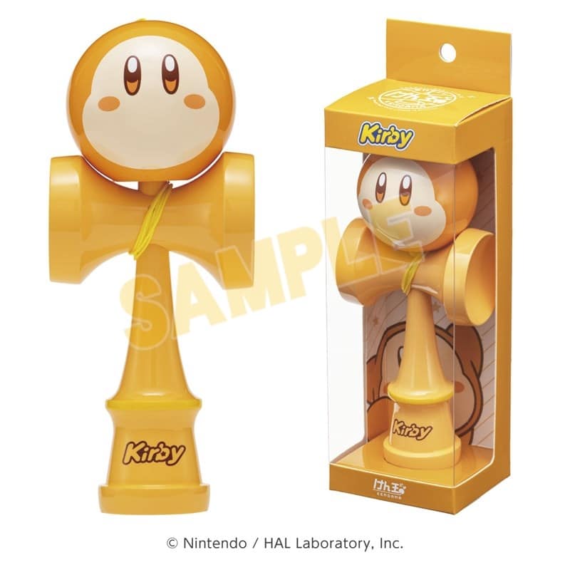 星のカービィ けん玉 ②ワドルディ
 
2026年02月発売
で取扱中 (アニメイト)