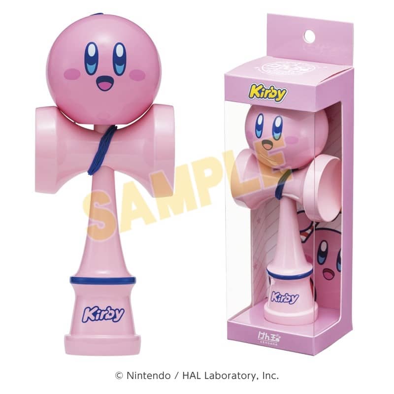 星のカービィ けん玉 ①カービィ【再販】
 
2026年02月発売