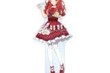 五等分の花嫁* 描き下ろし 中野五月 ショートケーキイメージコーデver. BIGアクリルスタンド
 
2026年1月17日発売