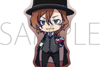 文豪ストレイドッグス (文スト) ステッカー/中原中也
 
2025年11月28日発売