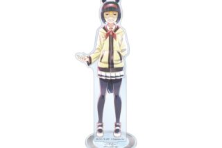 アニメウマ娘 シンデレラグレイ ミニーザレディ Ani-Art aqua label BIGアクリルスタンド
 
2026年2月7日発売
 【アニメイト】