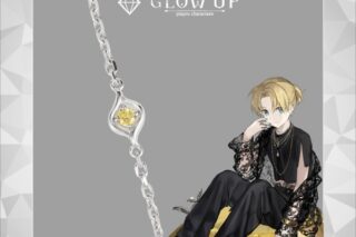 【初音ミクGlow up】 チェーンネックレス(60cm) 【エテルノレシ】
 
2026年01月下旬発売