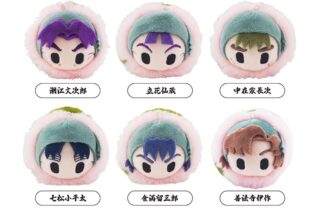 忍たま乱太郎 桜餅マスコットvol.2
 
2026年03月上旬発売