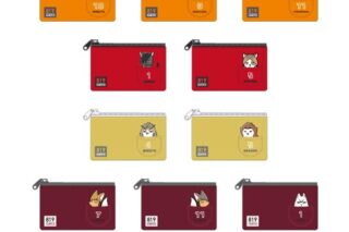 ハイキュー!! スリムポーチコレクション
 
2025年12月発売