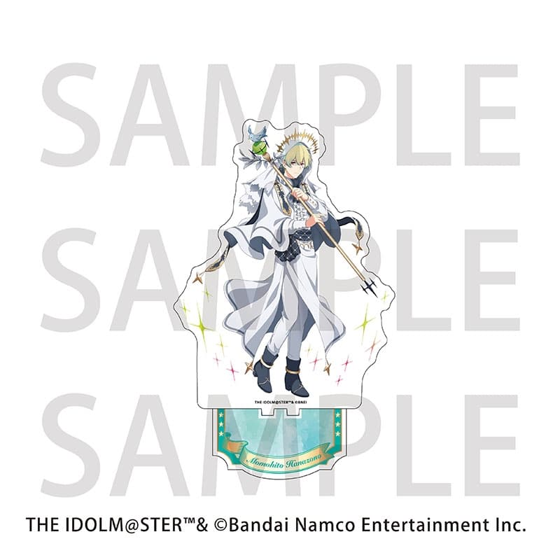 アイドルマスター SideM アクリルスタンド 花園百々人 Write for adventure ver.[アニメイトカフェコラボ]
 
2025年12月中旬発売
で取扱中