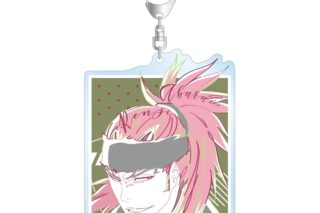 TVアニメ『BLEACH 千年血戦篇』 阿散井恋次 lette-graph BIGアクリルキーホルダー
 
2026年2月7日発売
で取扱中