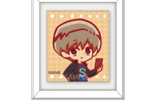 3年Z組銀八先生 呼びかけ額縁マグネット 沖田総悟
 
2025年12月発売