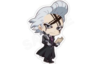 Dr.STONE NAVI ME ステッカー/08 Dr.ゼノ
 アニメイトで
2025年12月下旬発売