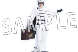 舞台『魔法使いの約束』きみに花を、空に魔法を　前編 アクリルスタンド8オーエン/神永圭佑
 アニメイトで
2025/09/03 発売