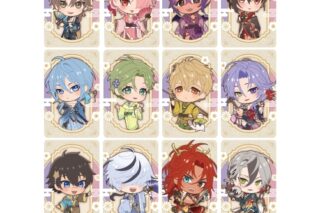 NU: カーニバル トレーディングビジュアルカード<BBOX_全12種・ランダム>
 アニメイトで
2026年01月上旬発売