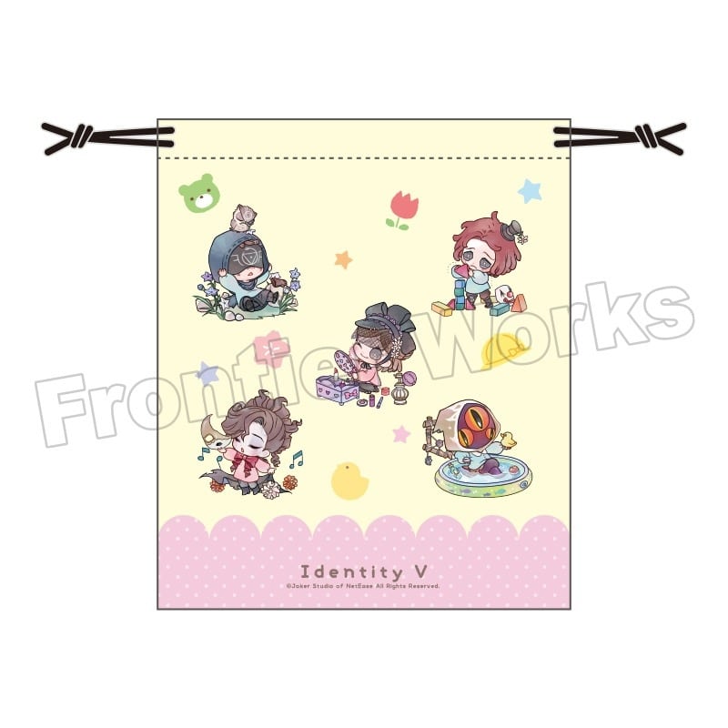 Identity V 第五人格幼稚園 巾着 Vol.3
 アニメイトで
2025/10/15 発売
