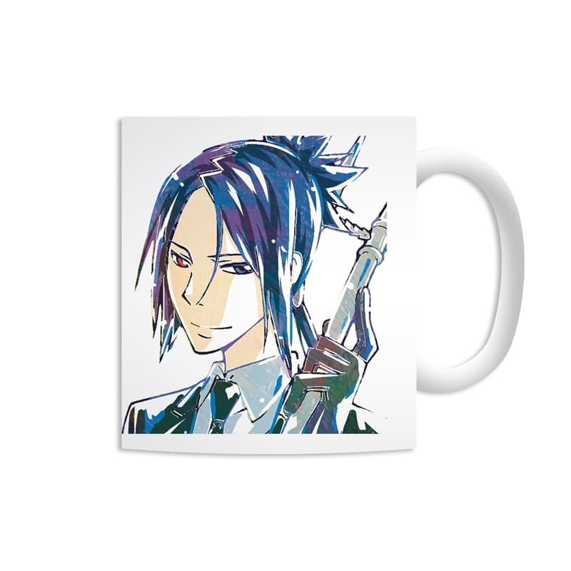 家庭教師ヒットマンREBORN! 六道 骸(10年後) Ani-Art マグカップ vol.3
 アニメイトで
2026/01/17 発売