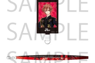 ツイステ 「Disney Twisted-Wonderland 3D Magical Live -Blazing Jewel-」 フォンタブ&ストラップセット<エース・トラッポラ> アニメイトで
2026年03月発売