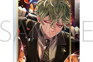 悪魔執事と黒い猫 アクリルブロック/Vol.2　ハナマル アニメイトで
2025/11/08 発売