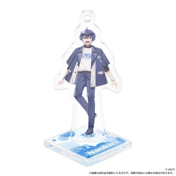 カラフルピーチ  アクリルスタンドキーホルダー/なおきり アニメイトで
2025/08/16 発売