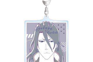 TVアニメ『BLEACH 千年血戦篇』 朽木白哉 lette-graph BIGアクリルキーホルダー アニメイトで
2026/02/07 発売