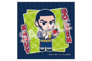 TVアニメ『ゴールデンカムイ』 マイクロファイバーミニタオル(谷垣源次郎) アニメイトで
2026年01月 下旬 発売